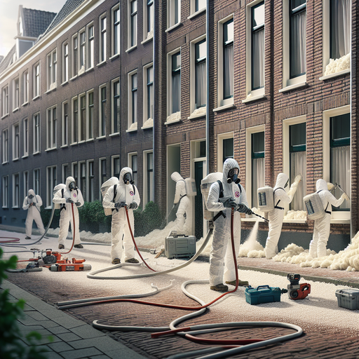 Isolatiebedrijf Breda